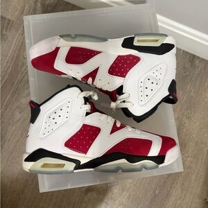 Air Jordan 6 “Carmine” (GS)